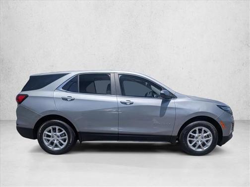 Sterling Gray Metallic 2023 Chevrolet Equinox 1LT