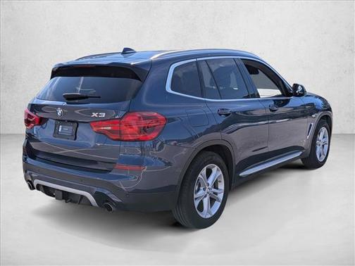 2018 BMW X3 xDrive30i