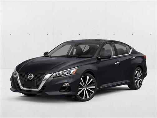 2019 Nissan Altima 2.5 Platinum