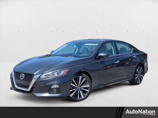 2019 Nissan Altima 2.5 Platinum