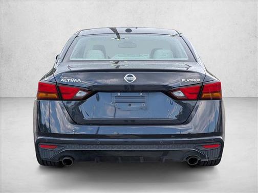 2019 Nissan Altima 2.5 Platinum