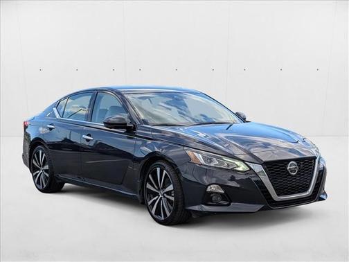 2019 Nissan Altima 2.5 Platinum