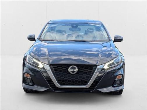 2019 Nissan Altima 2.5 Platinum
