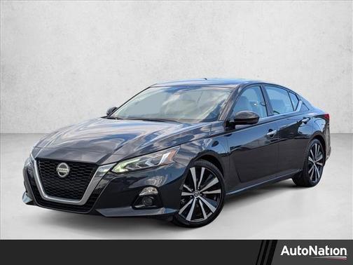 2019 Nissan Altima 2.5 Platinum