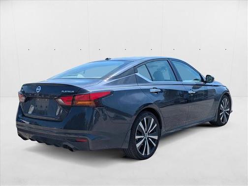 2019 Nissan Altima 2.5 Platinum