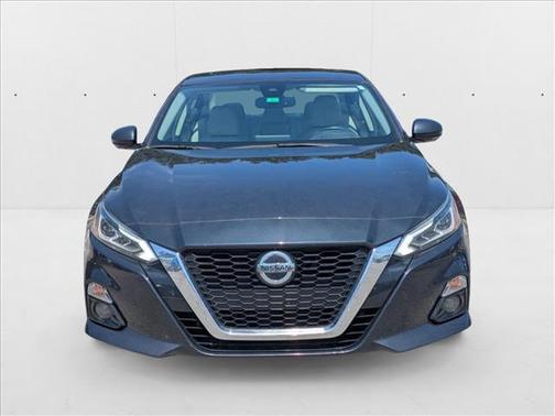 2019 Nissan Altima 2.5 Platinum