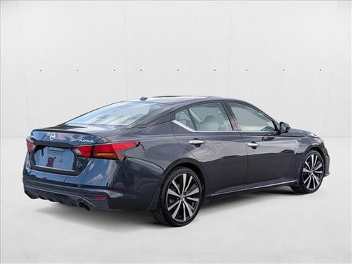 2019 Nissan Altima 2.5 Platinum