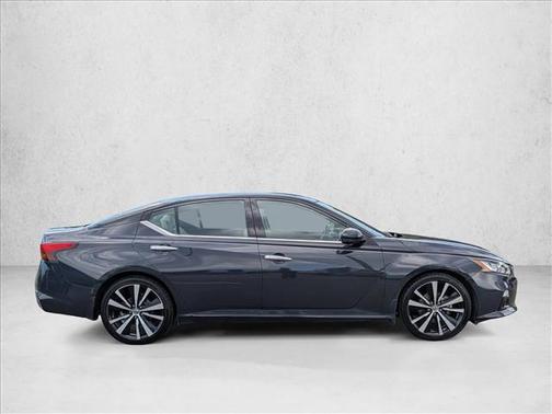 2019 Nissan Altima 2.5 Platinum