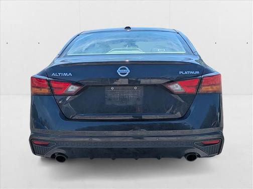 2019 Nissan Altima 2.5 Platinum