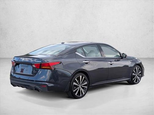 2019 Nissan Altima 2.5 Platinum