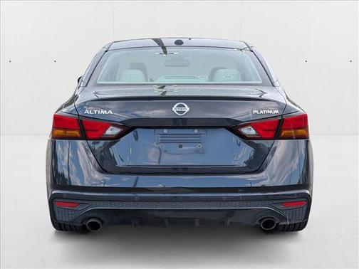 2019 Nissan Altima 2.5 Platinum