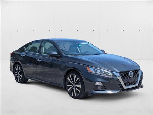 2019 Nissan Altima 2.5 Platinum