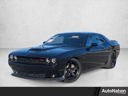 2021 Dodge Challenger R/T