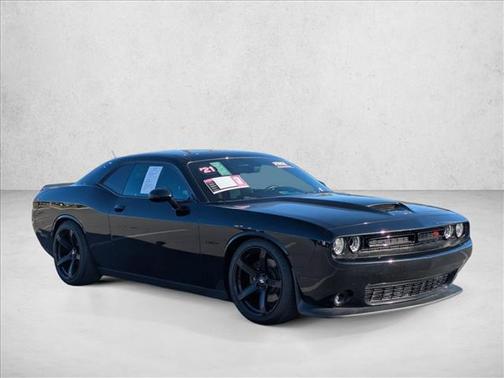 2021 Dodge Challenger R/T