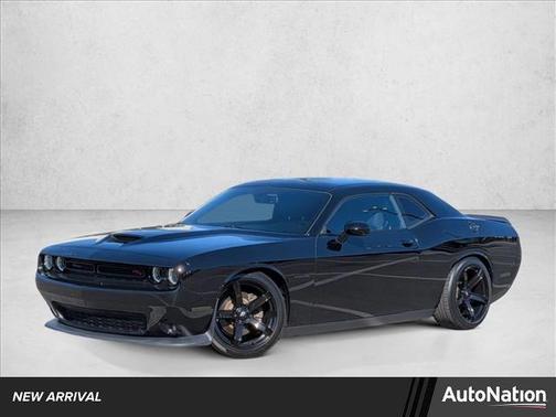 2021 Dodge Challenger R/T
