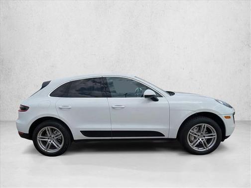 2017 Porsche Macan S