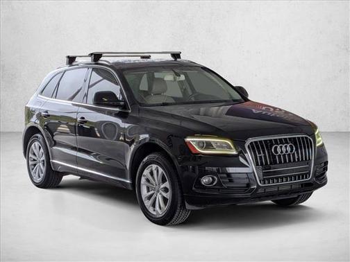 2015 Audi Q5 2.0T Premium Plus
