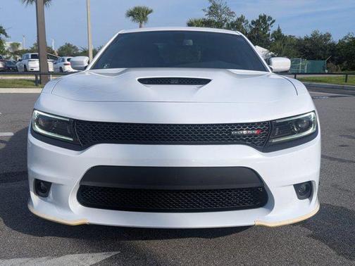 White Knuckle Clearcoat 2022 Dodge Charger GT