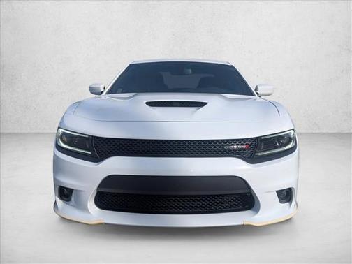 White Knuckle Clearcoat 2022 Dodge Charger GT