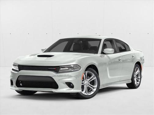 White Knuckle Clearcoat 2022 Dodge Charger GT
