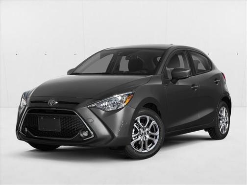 Icicle 2020 Toyota Yaris Sedan LE