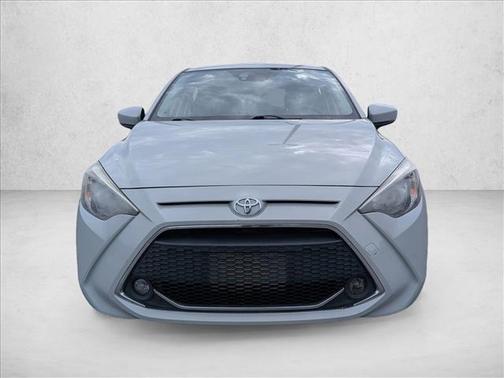 Icicle 2020 Toyota Yaris Sedan LE
