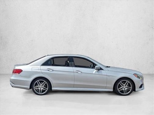 2015 Mercedes-Benz E-Class E 350 Sport