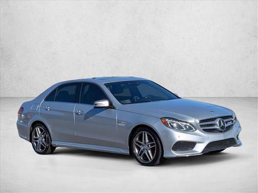 2015 Mercedes-Benz E-Class E 350 Sport