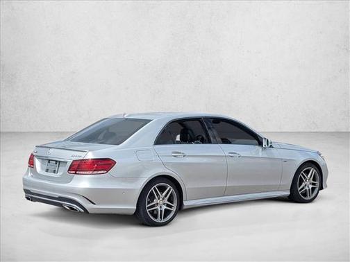 2015 Mercedes-Benz E-Class E 350 Sport