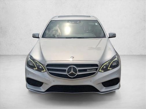 2015 Mercedes-Benz E-Class E 350 Sport
