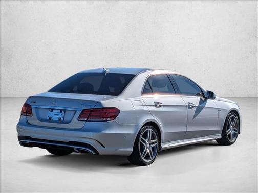 2015 Mercedes-Benz E-Class E 350 Sport