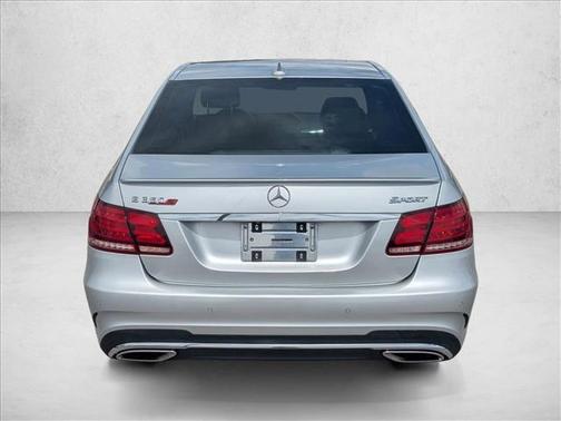 2015 Mercedes-Benz E-Class E 350 Sport