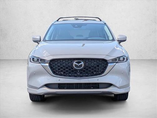 Platinum Quartz Metallic 2025 Mazda CX-5 2.5 S Premium Plus Package