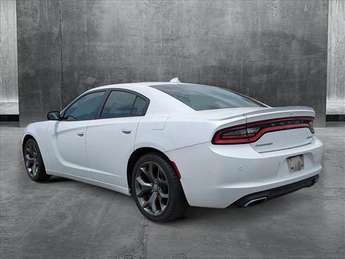 2015 Dodge Charger SXT