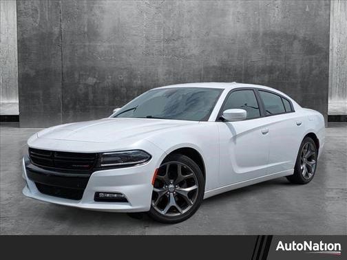 2015 Dodge Charger SXT