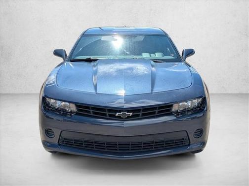 2014 Chevrolet Camaro 2LS