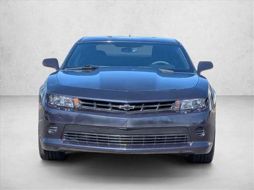 2014 Chevrolet Camaro 2LS