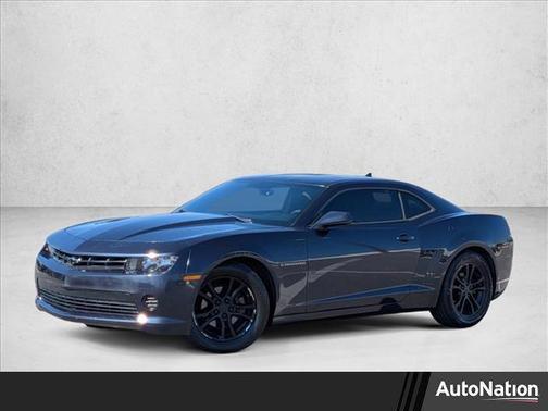 2014 Chevrolet Camaro 2LS