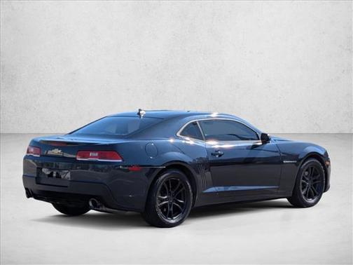 2014 Chevrolet Camaro 2LS