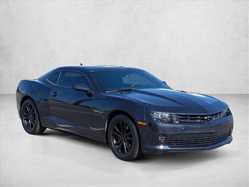 2014 Chevrolet Camaro 2LS
