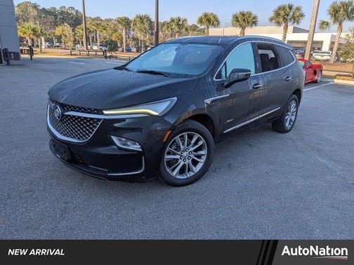 2023 Buick Enclave Avenir AWD