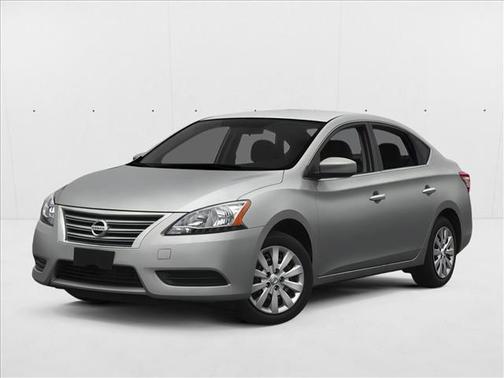 2014 Nissan Sentra SR