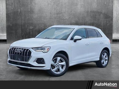 2020 Audi Q3 45 Premium Plus