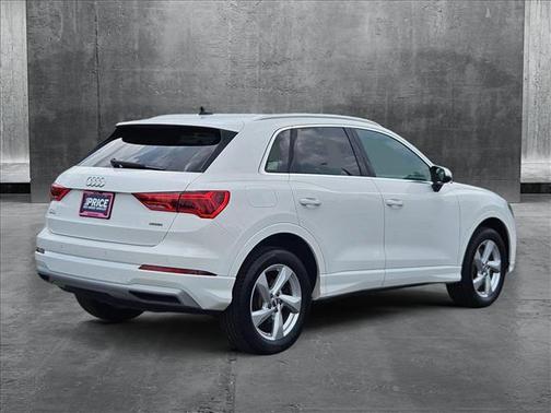 2020 Audi Q3 45 Premium Plus