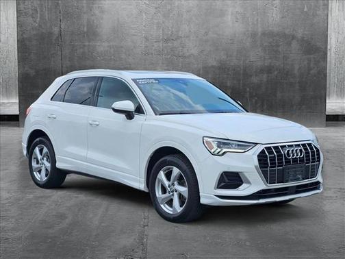 2020 Audi Q3 45 Premium Plus