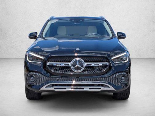 Black 2022 Mercedes-Benz GLA 250 Base