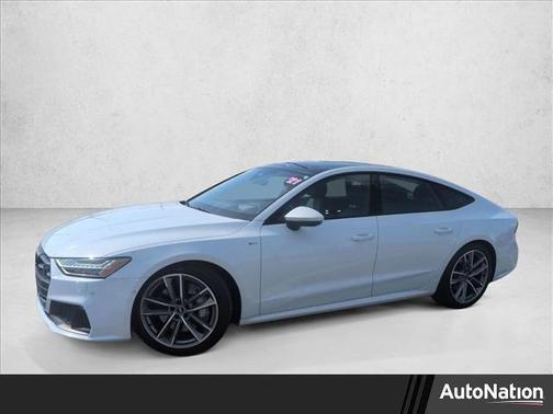 2021 Audi A7 55 Prestige