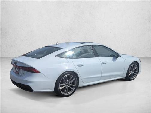 2021 Audi A7 55 Prestige