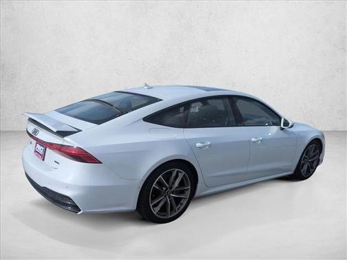 2021 Audi A7 55 Prestige