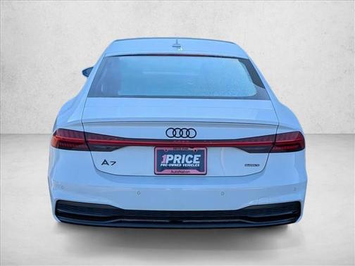 2021 Audi A7 55 Prestige